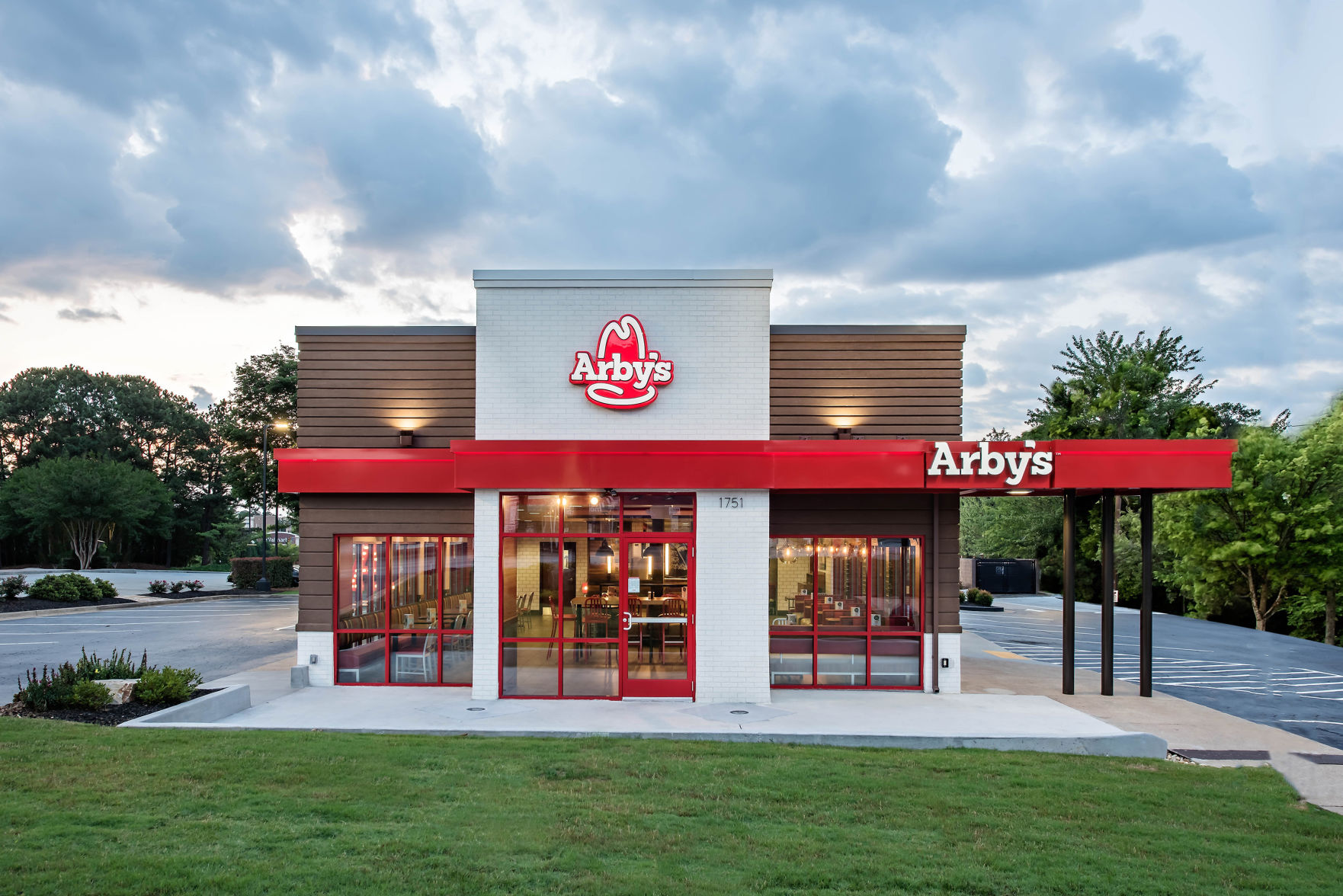 Arby's sides menu